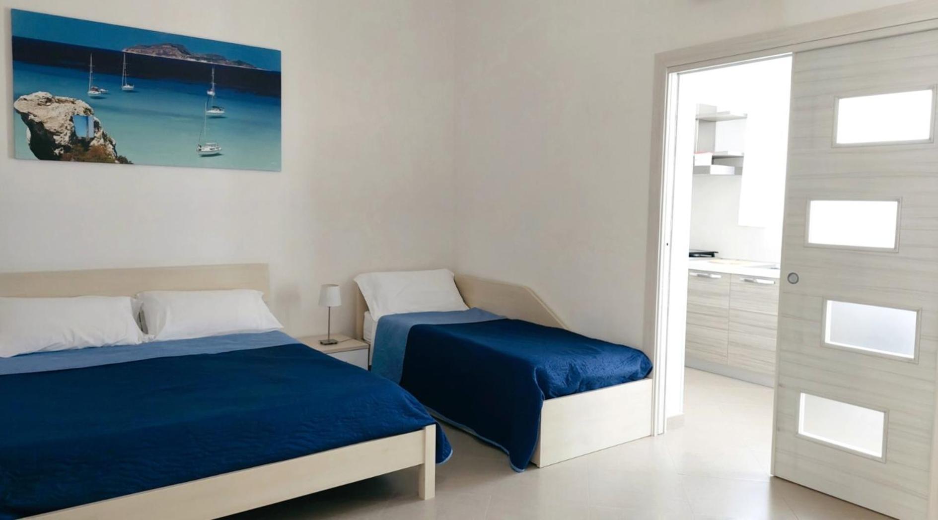 Hotel Casa Granata à Trapani Extérieur photo