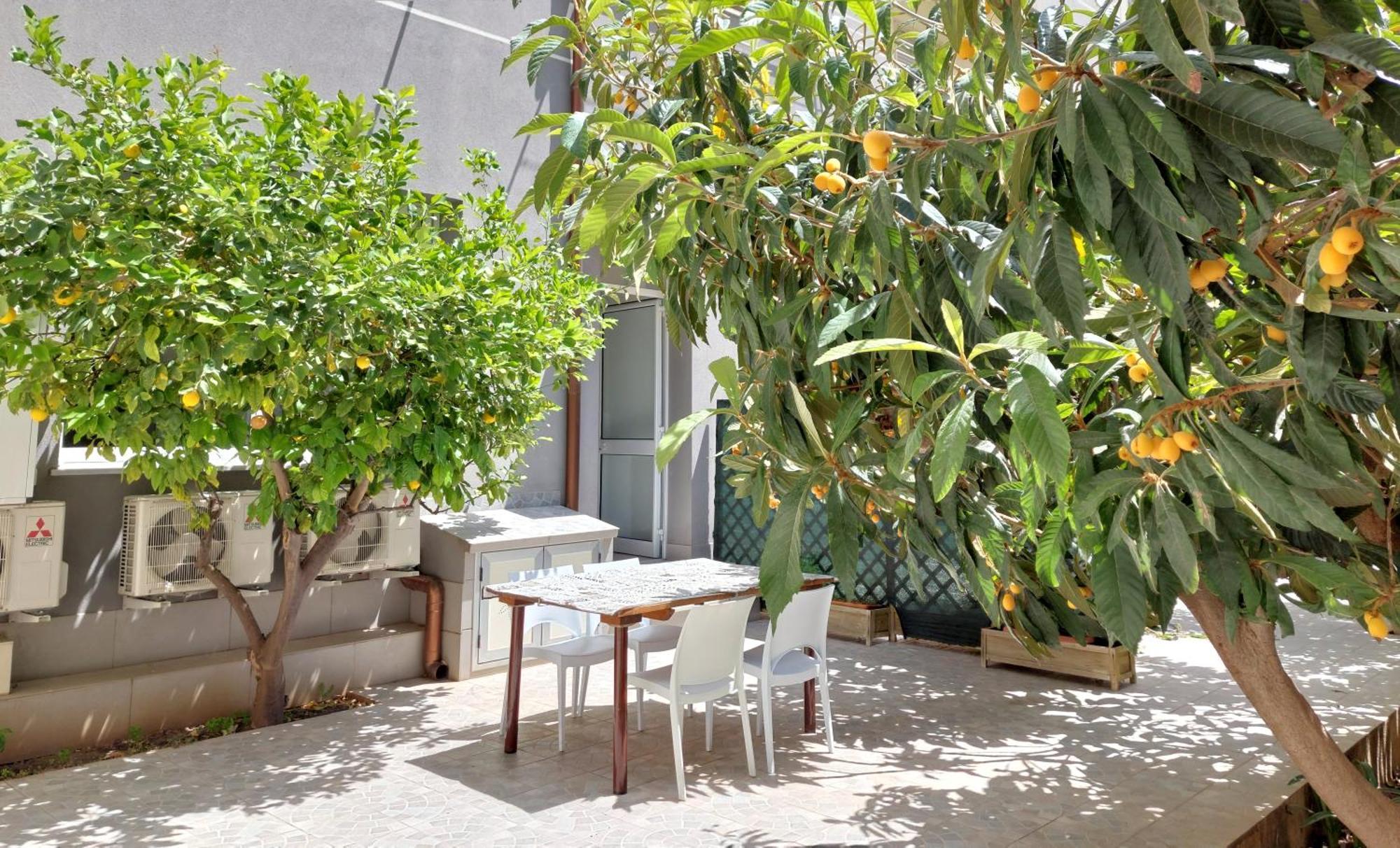 Hotel Casa Granata à Trapani Extérieur photo