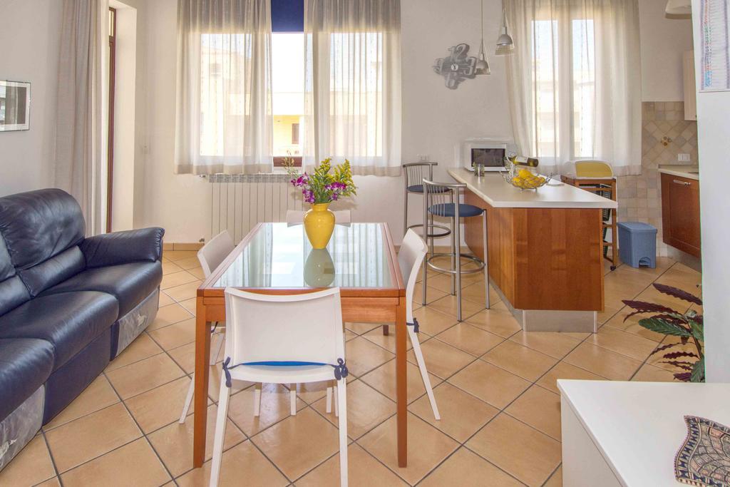 Hotel Casa Granata à Trapani Extérieur photo