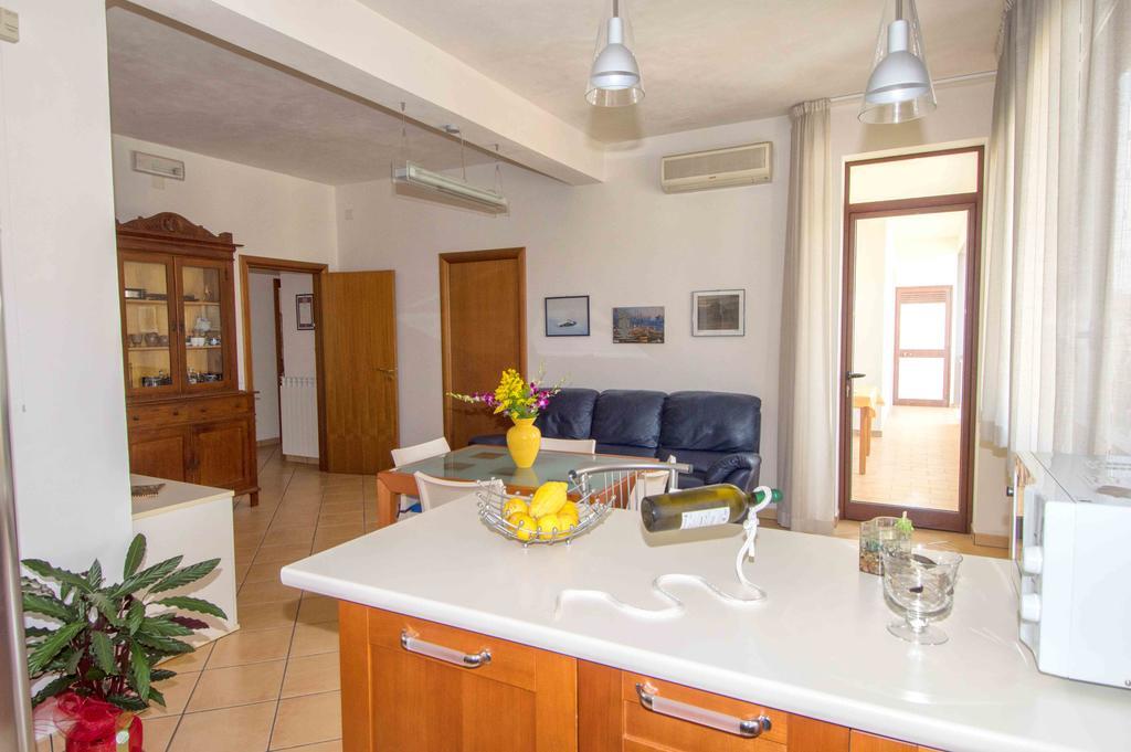 Hotel Casa Granata à Trapani Extérieur photo