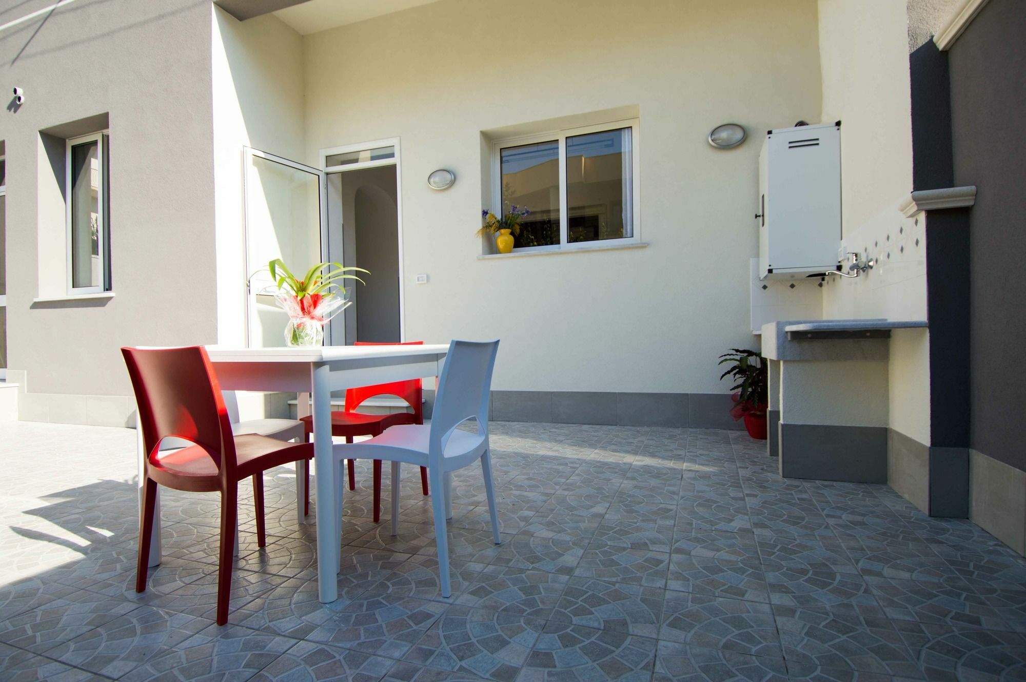 Hotel Casa Granata à Trapani Extérieur photo